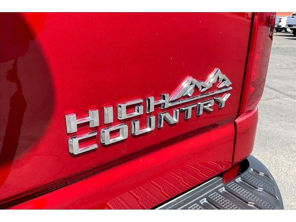 2023 Chevrolet Silverado 3500 High Country